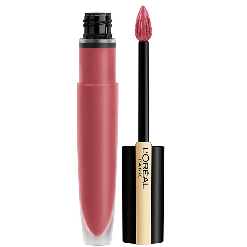 L’Oreal Paris Rouge Signature Lightweight High Pigment Matte Lipstick, I Choose
