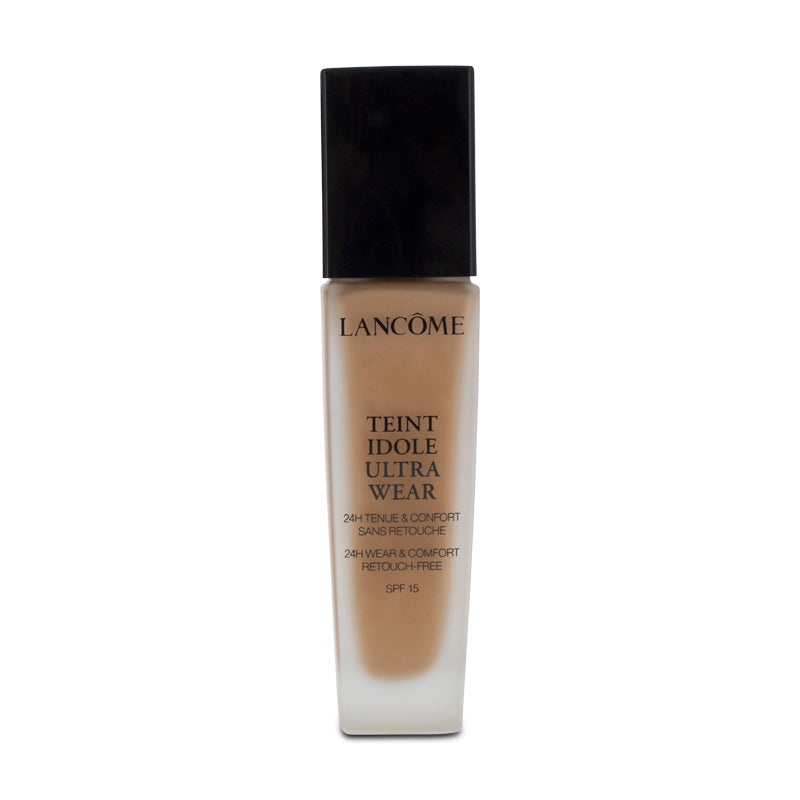 Lancome Teint Idole Ultra Wear Foundation 06 Beige Cannelle 30ml SPF 15