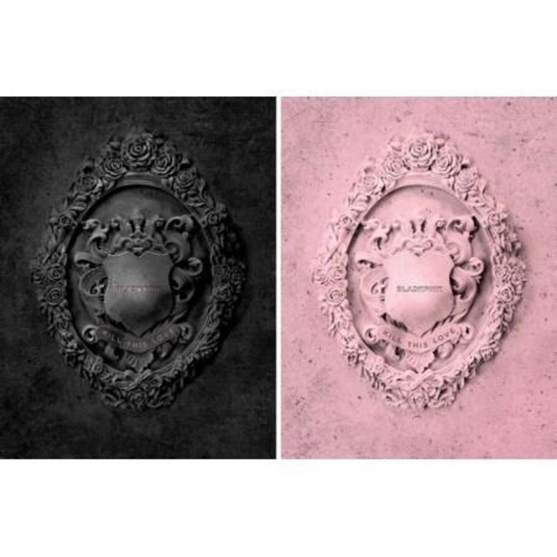 [Random] BLACKPINK – KILL THIS LOVE (2ND MINI ALBUM)