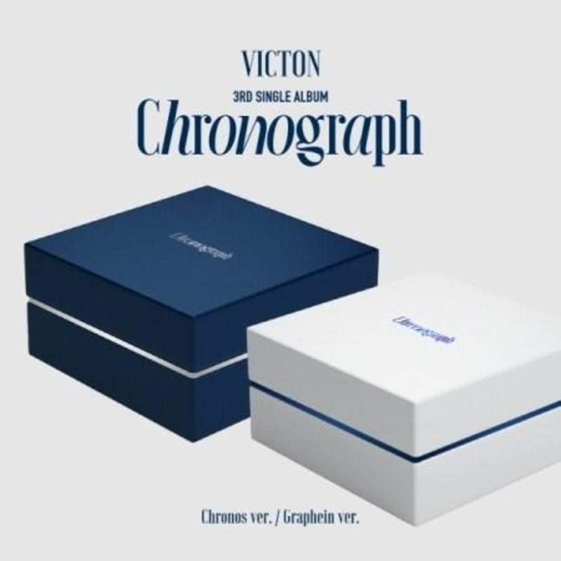 [Random] VICTON – CHRONOGRAPH (3RD SINGLE ALBUM)