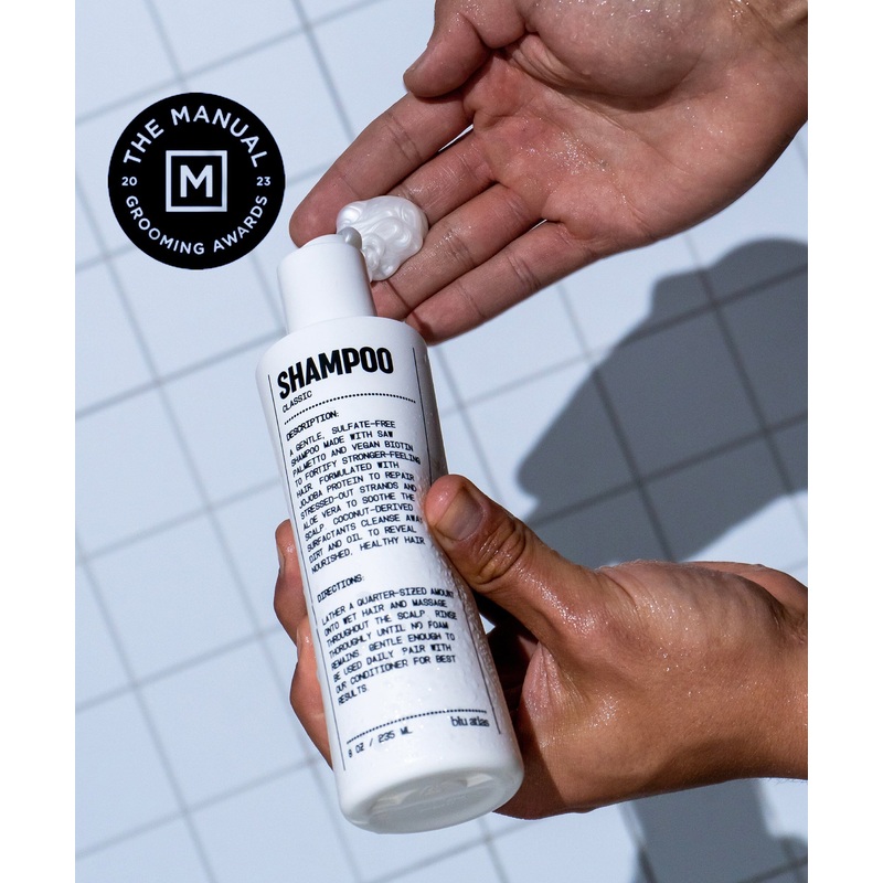Shampoo Classic 8oz