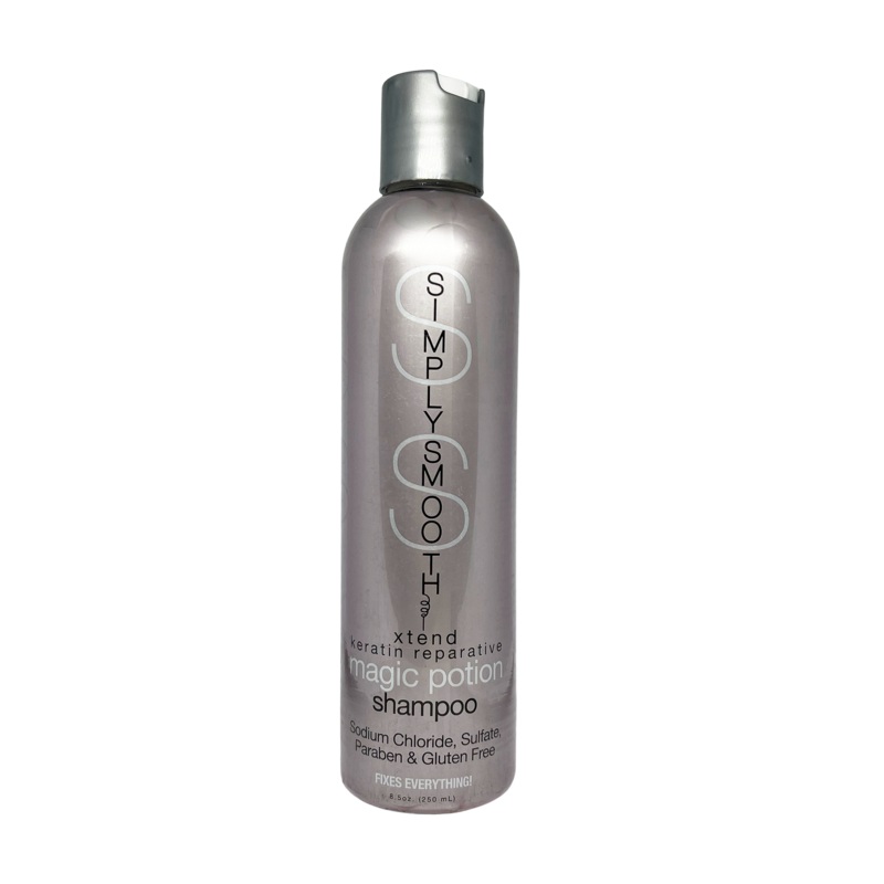 Simply Smooth Magic Potion Shampoo 8.5 oz