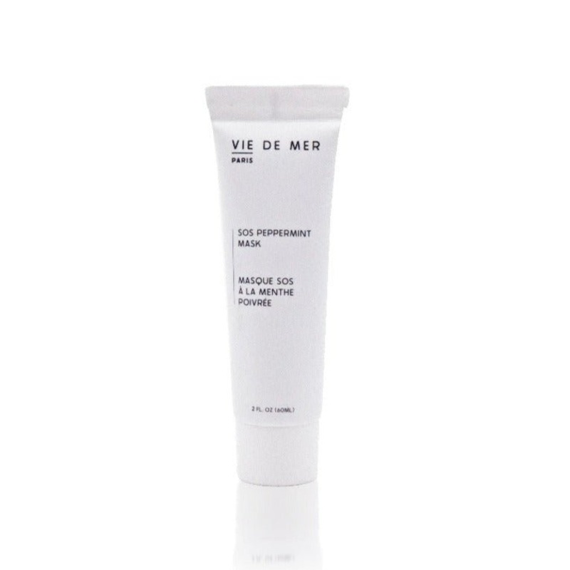 SOS Peppermint Mask 2.0 FL. OZ.