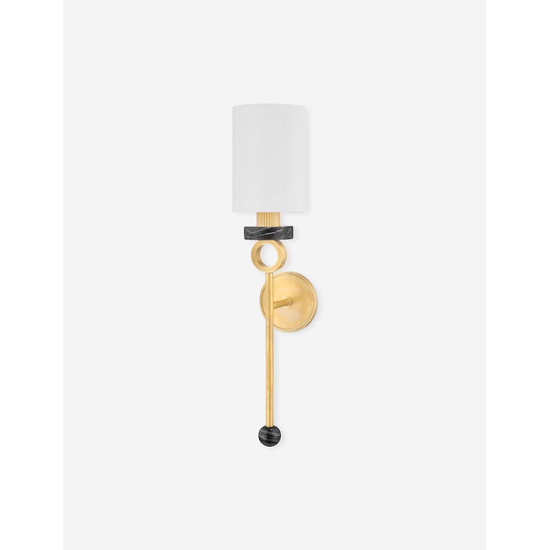Castiel Sconce Brass
