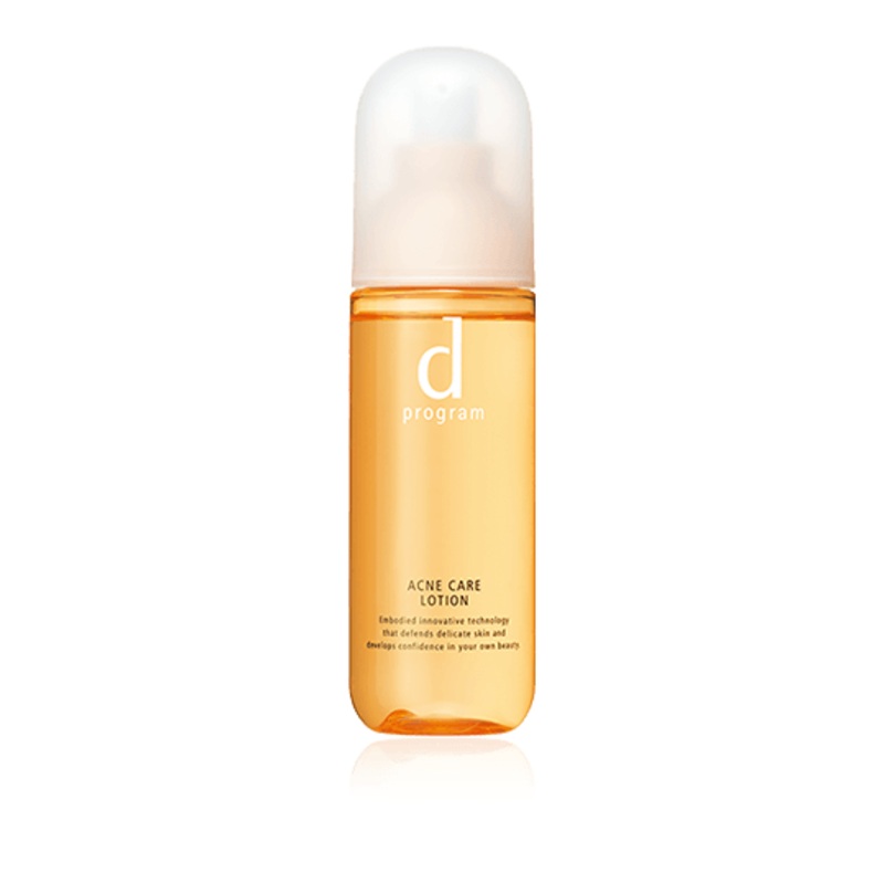 D Program Acne Care Lotion MB