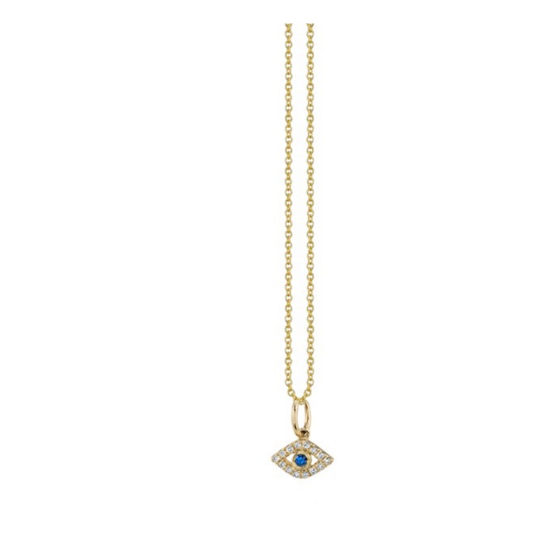 “Evil Eye Necklace”