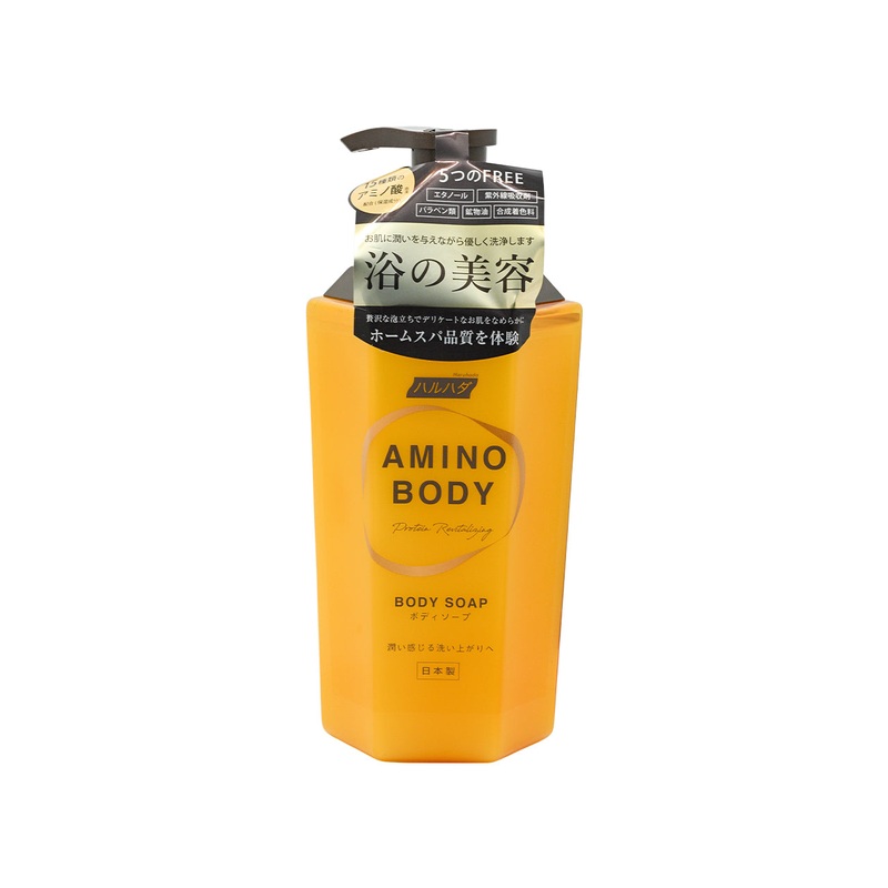 Haruhada Amino Acid Body Soap 500ml