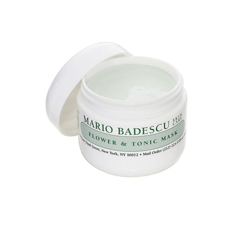 Mario Badescu Flower & Tonic Mask – 2 OZ