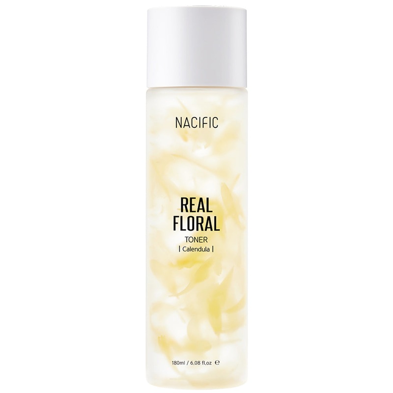 Necipic Real Floral Toner Calendula 180ml