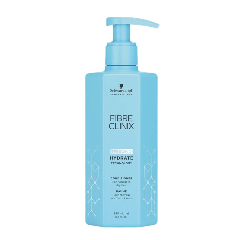 Schwarzkopf Professional Fibre Clinix Hydrate Conditioner 8.5 oz.