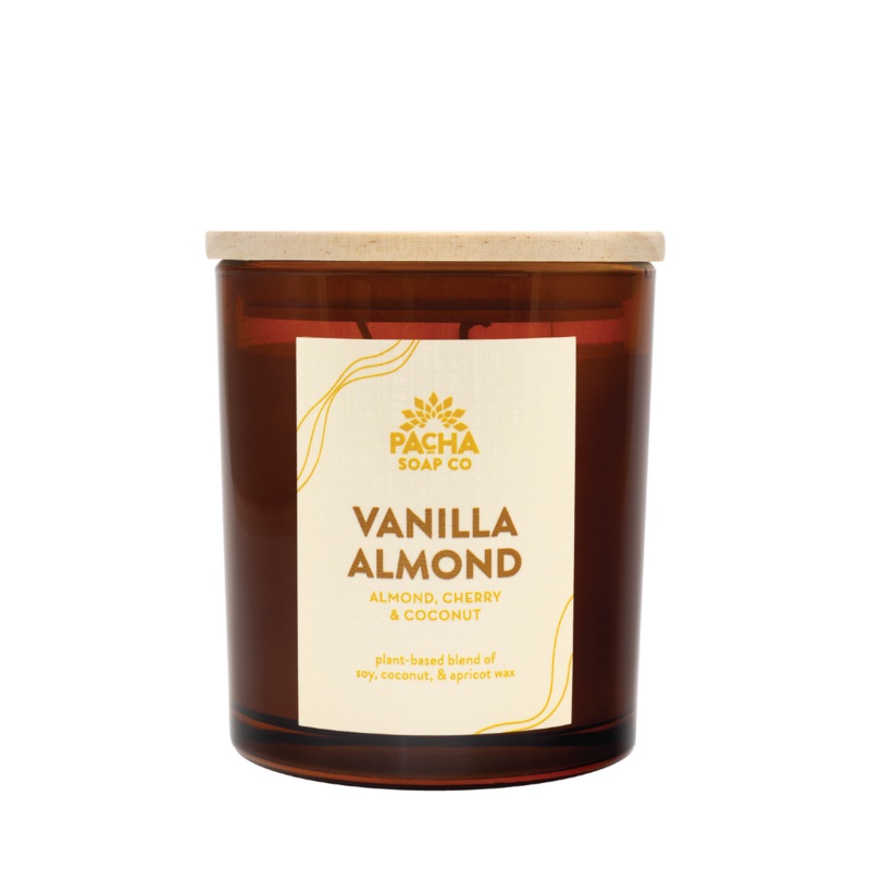 Signature Candle Vanilla Almond