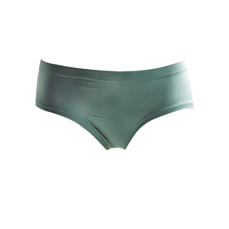 Sofra Classic Cut Panty Free size L. Pink