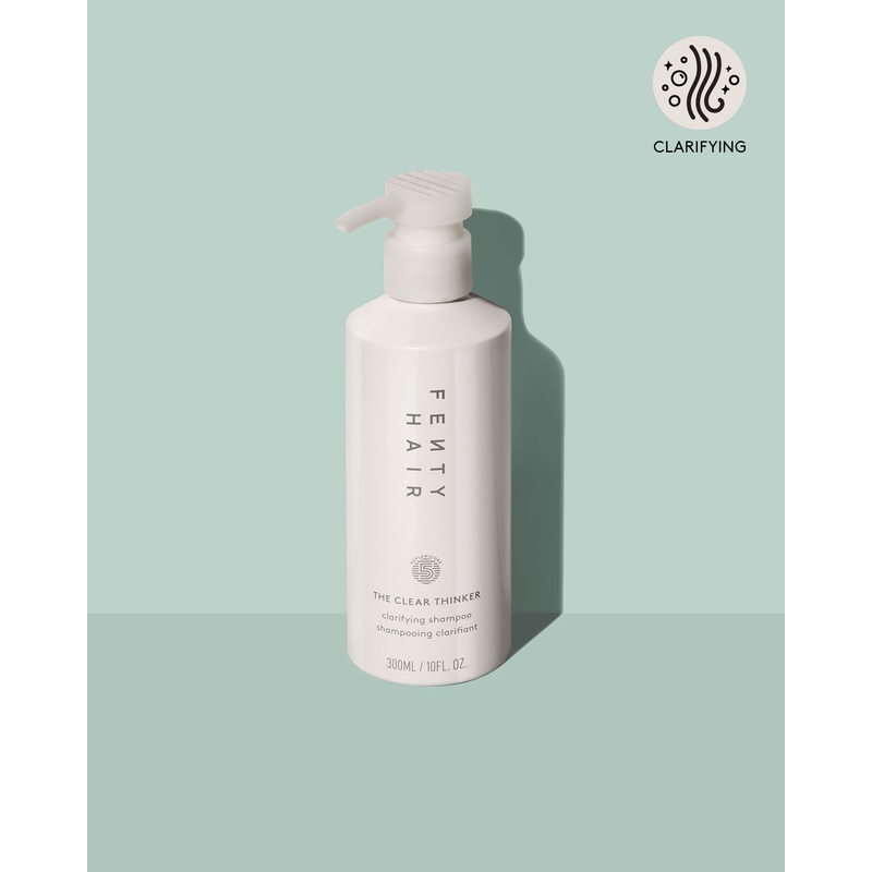 The Clear Thinker Clarifying Shampoo Standard