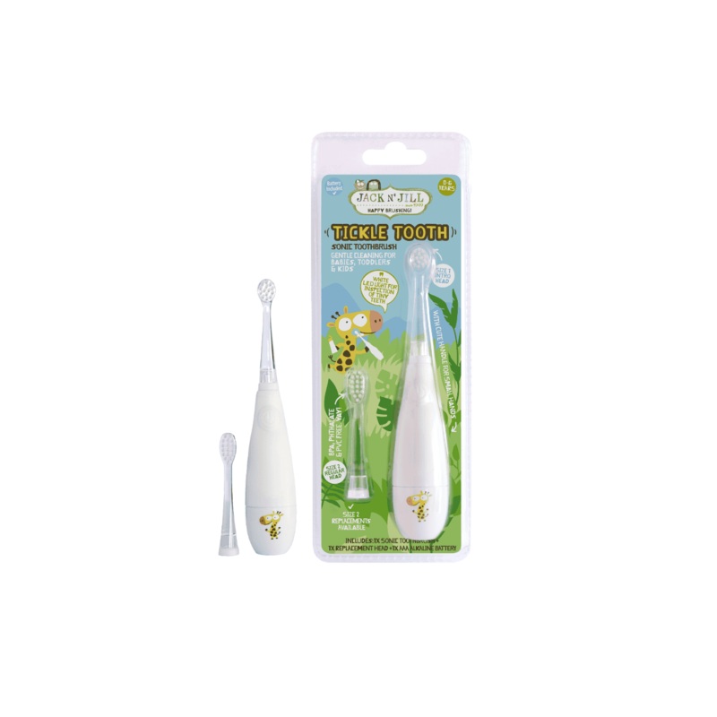 Tickle Tooth Sonic Toothbrush