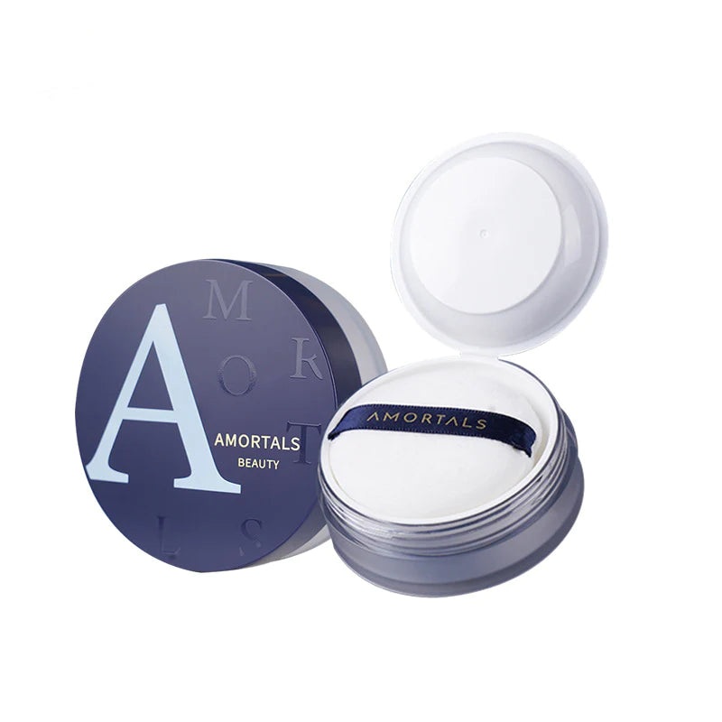 AMORTALS Silk Honey Oil Control Loose Powder 8.5g  101 TRANSLUCENT MATTE
