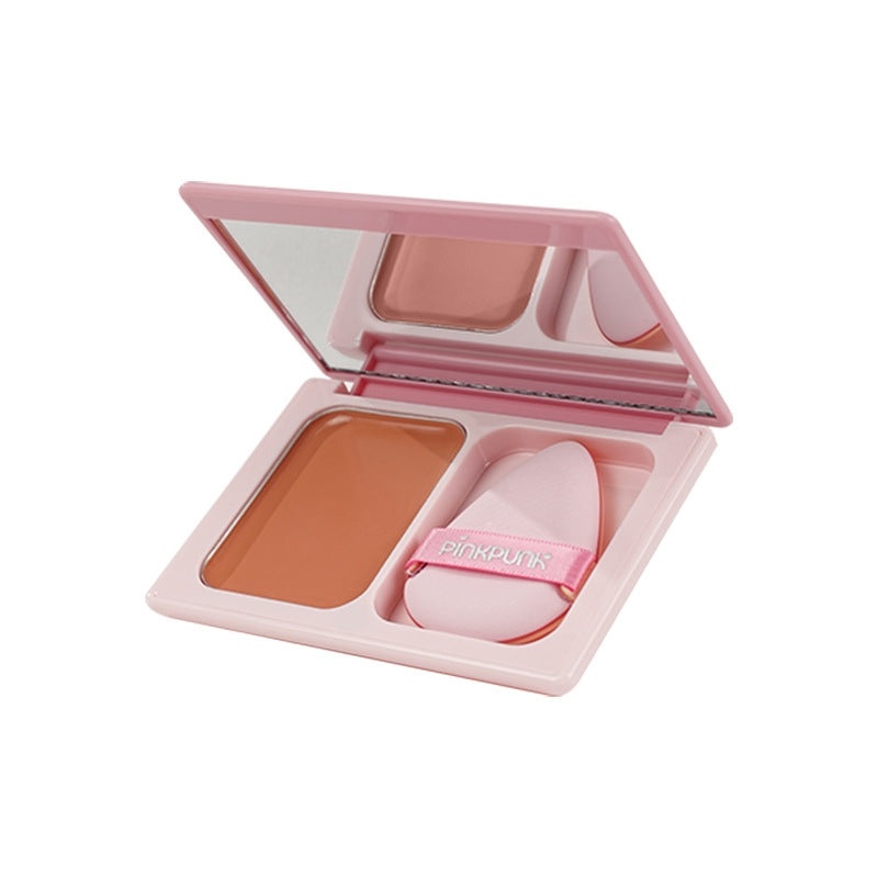 Arrebol Waterlight Blush Cream 6.5g  01 Moonlight Pink Satin