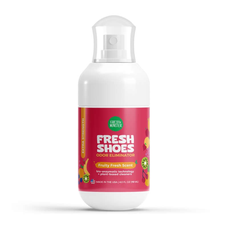 Deodorizing Shoe Spray