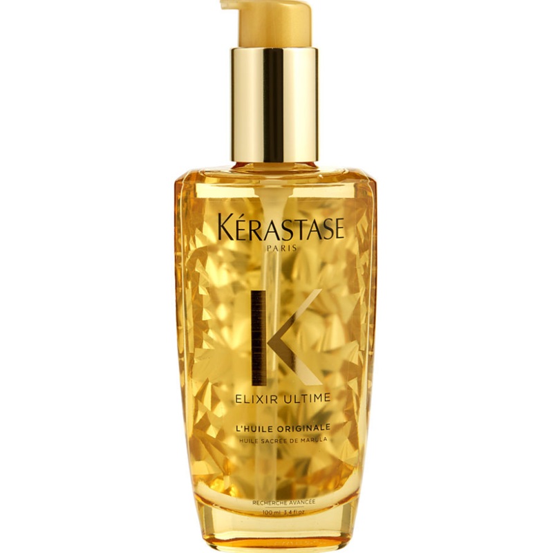Kerastase elixir ultime l’huile original hair oil 3.3 oz