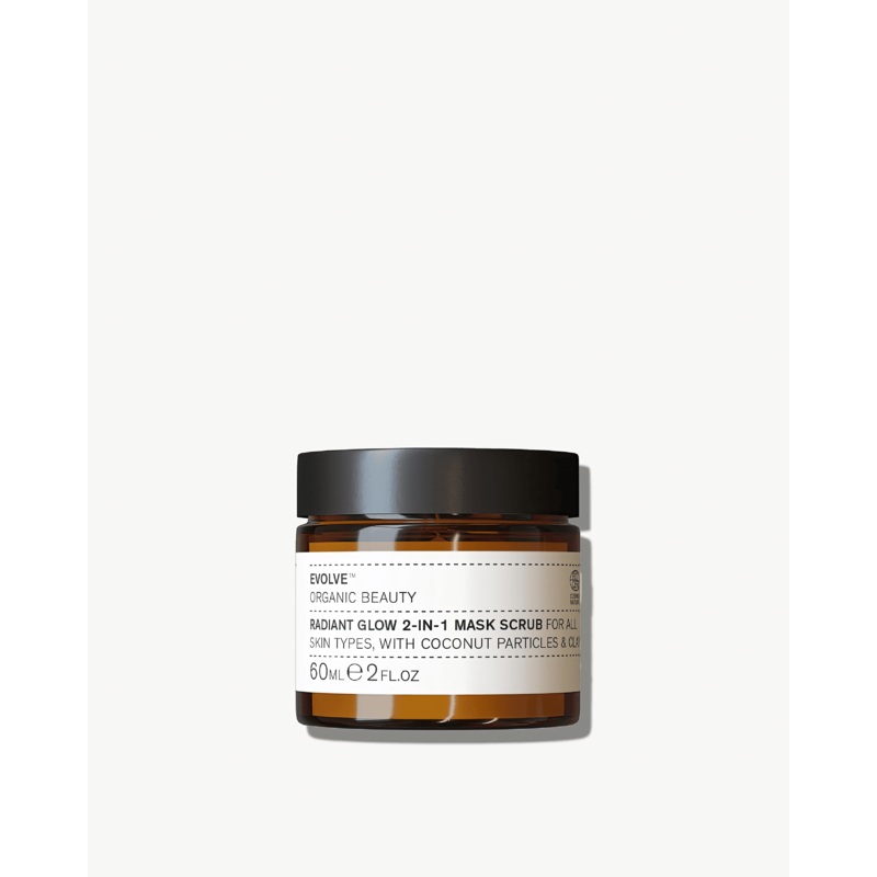 Radiant Glow 2-in-1 Mask Scrub 2 oz / 60 ml
