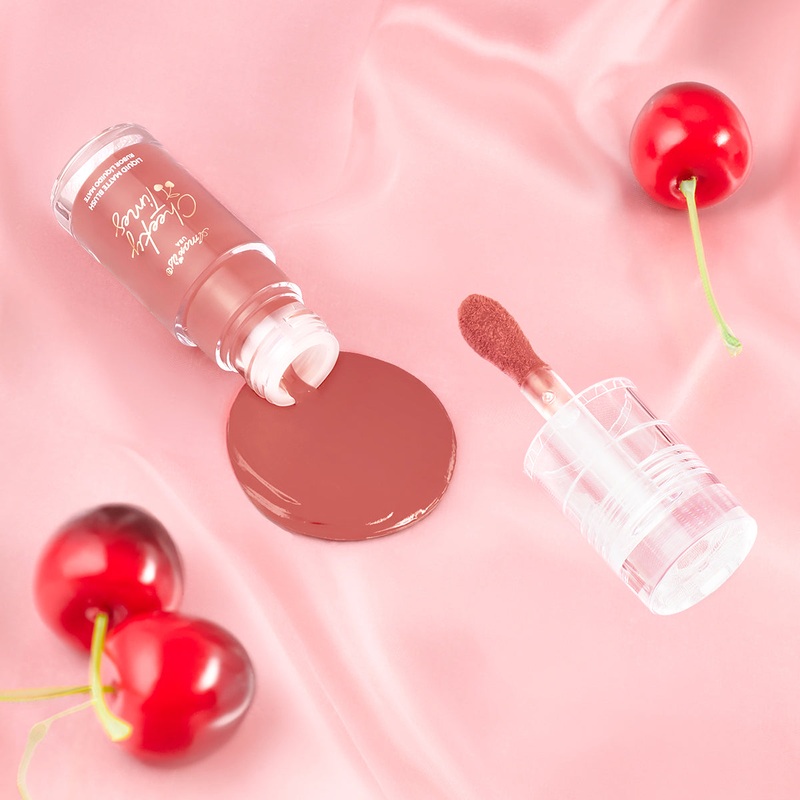 Soft Brick – Cheeky Time Liquid Matte Blush