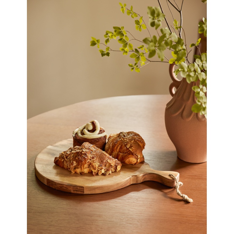 Spanish Cutting Boards (Set of 2) by etHOME Large