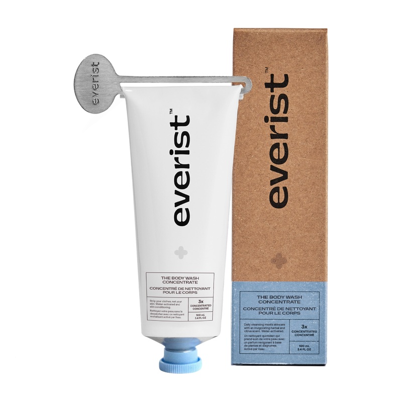 The Body Wash Concentrate