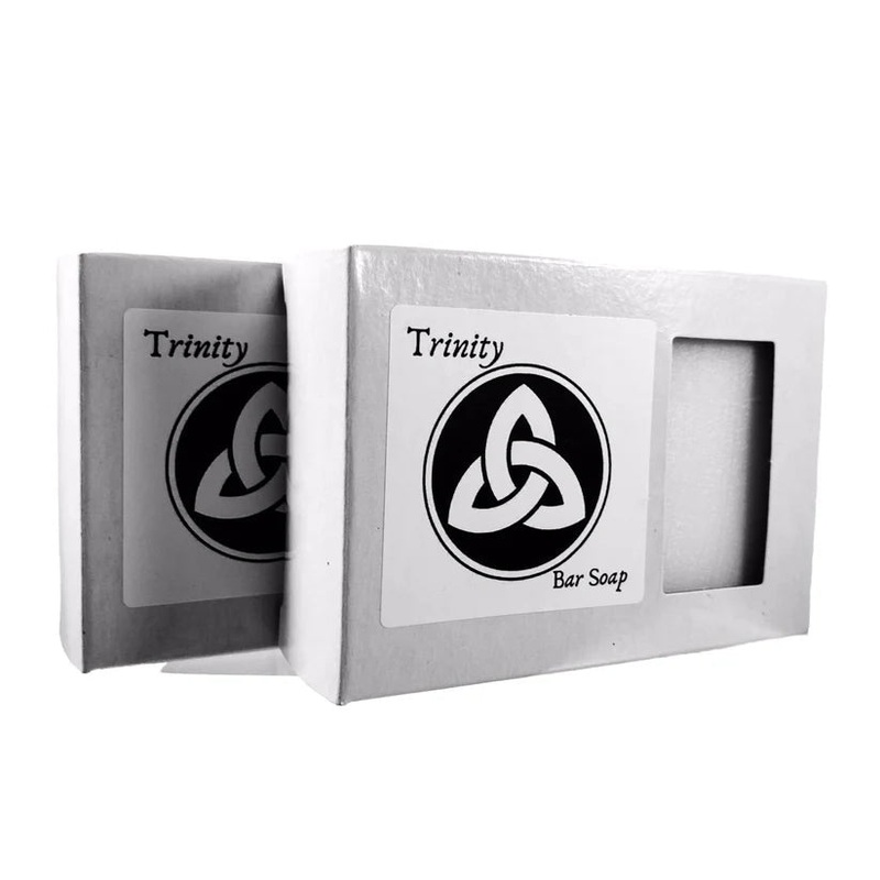 Trinity Bar Soap – by Murphy and McNeil One Bar (5.0oz)