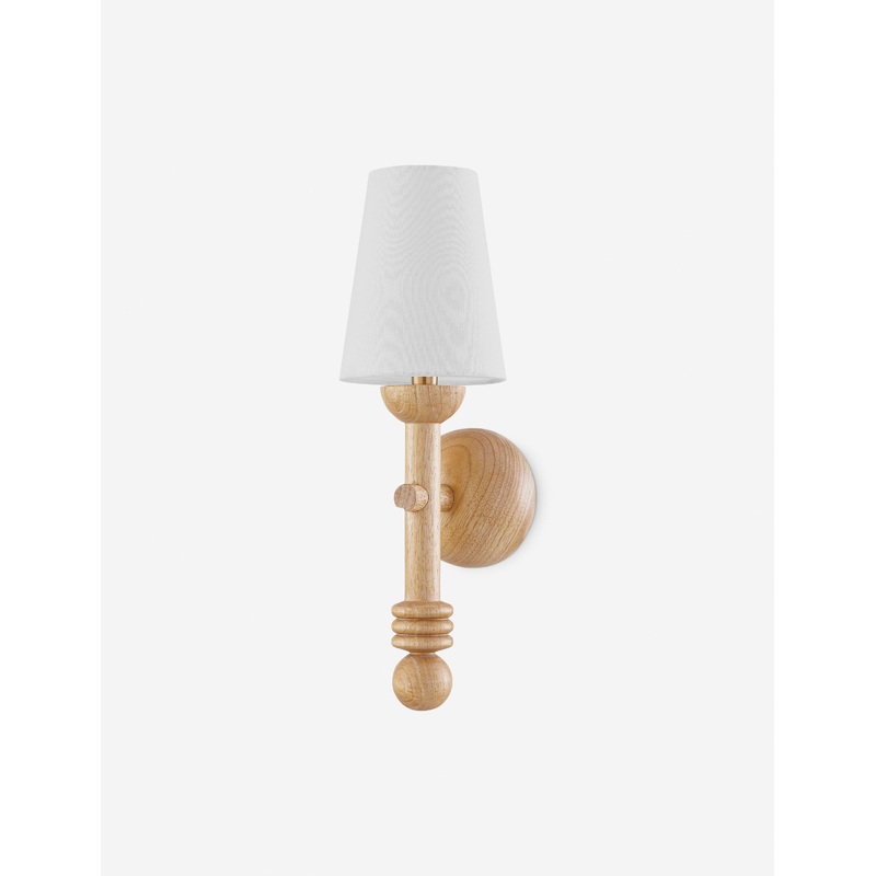 Whidbey Sconce Natural
