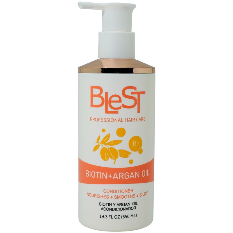 Blest Biotin + Argan Oil Conditioner – Wholesale 5 Units (HS-08)