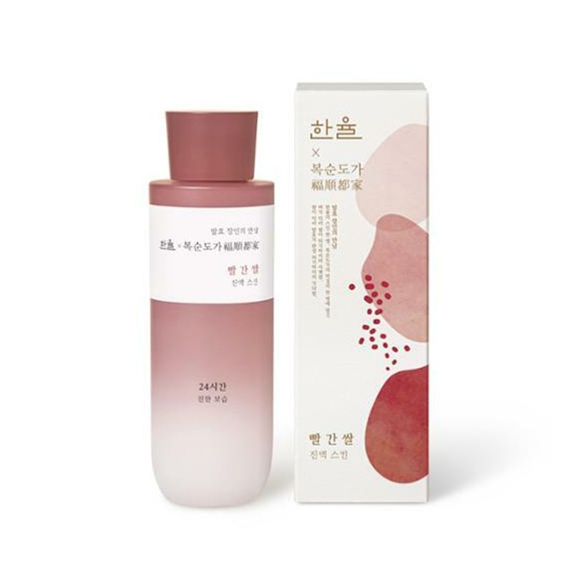 Hanyul x Red Rice Vinegar Skin 150 ml