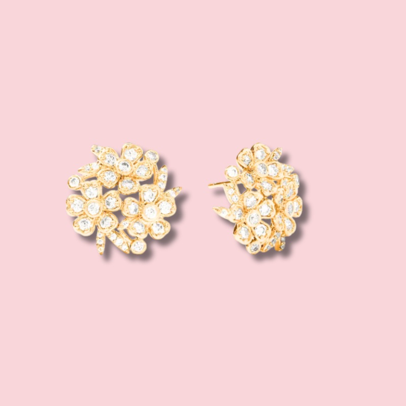 Laurel Statement Stud