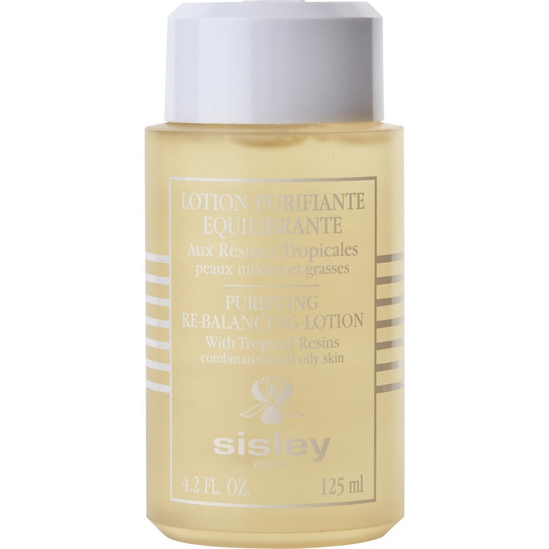 Sisley purifying re-balancing lotion with tropical resins – for combination & oily skin 125ml/4.2oz