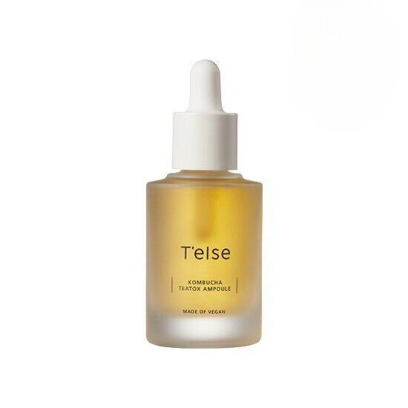 T’else Kombucha TeaTox Ampoule 30mL