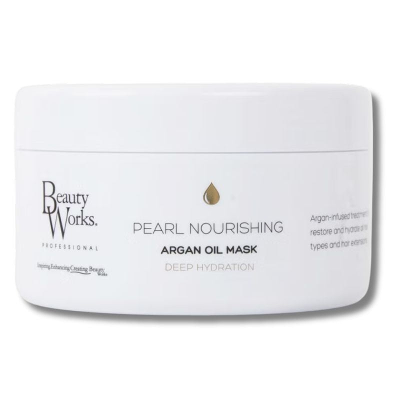 Beauty Works Pearl Nourishing Mask 500ml