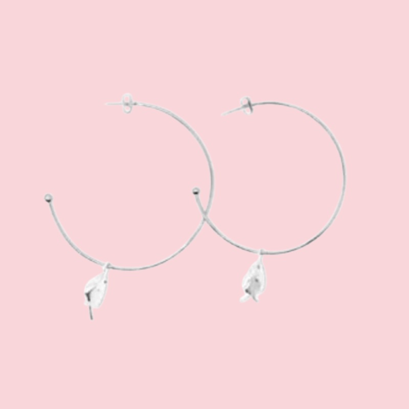 Darya Earrings Gold