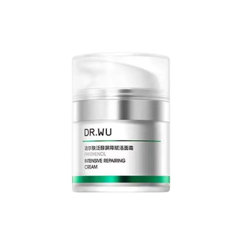 DR. WU Panthenol Intensive Repairing Cream 50g