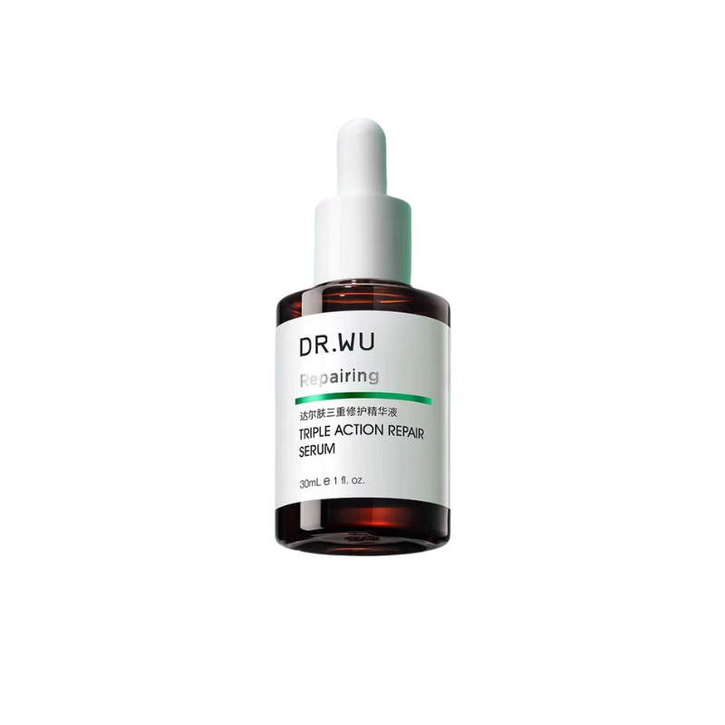 DR. WU Triple Action Repair Serum 15ml/30ml  15ml