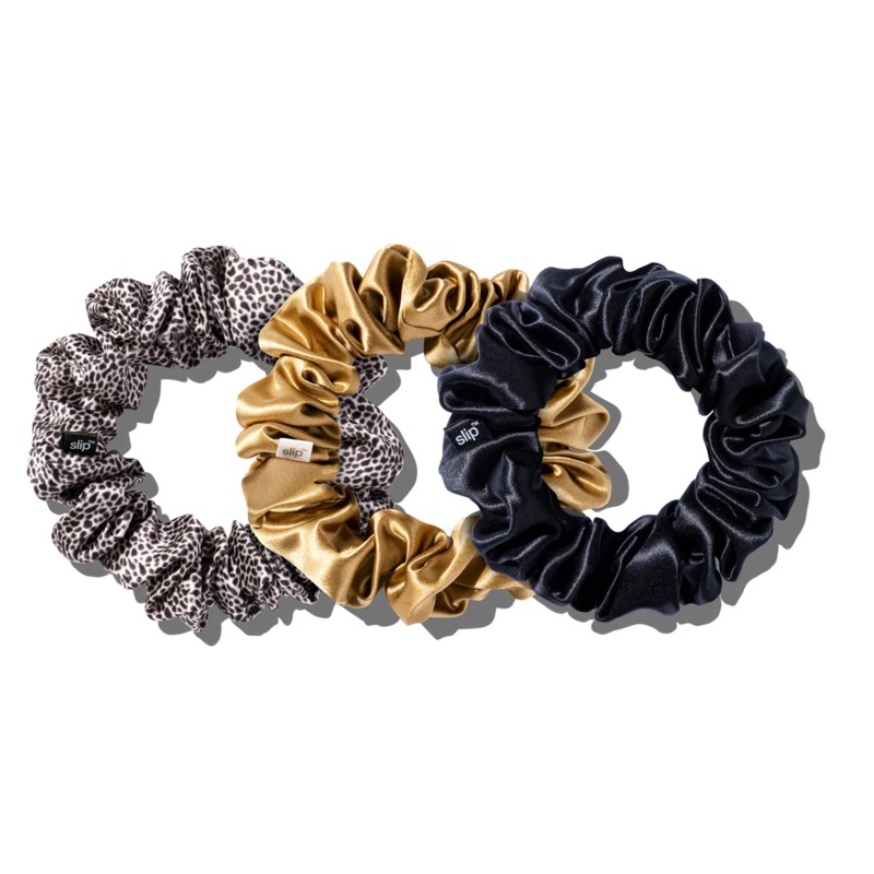Large Scrunchies Midnight