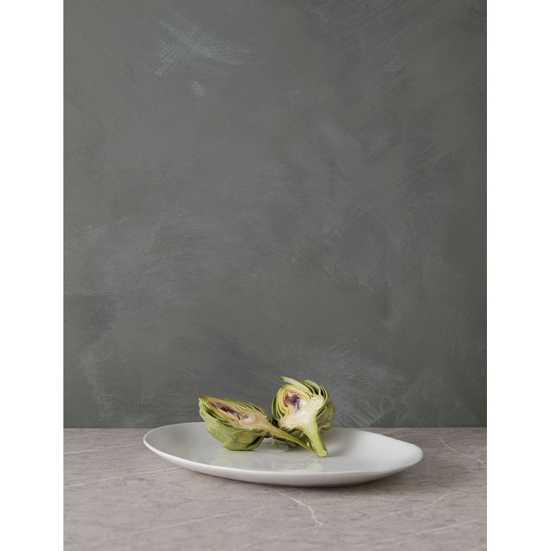 Organic Oval Serving Platter, Medium Hawkins New York