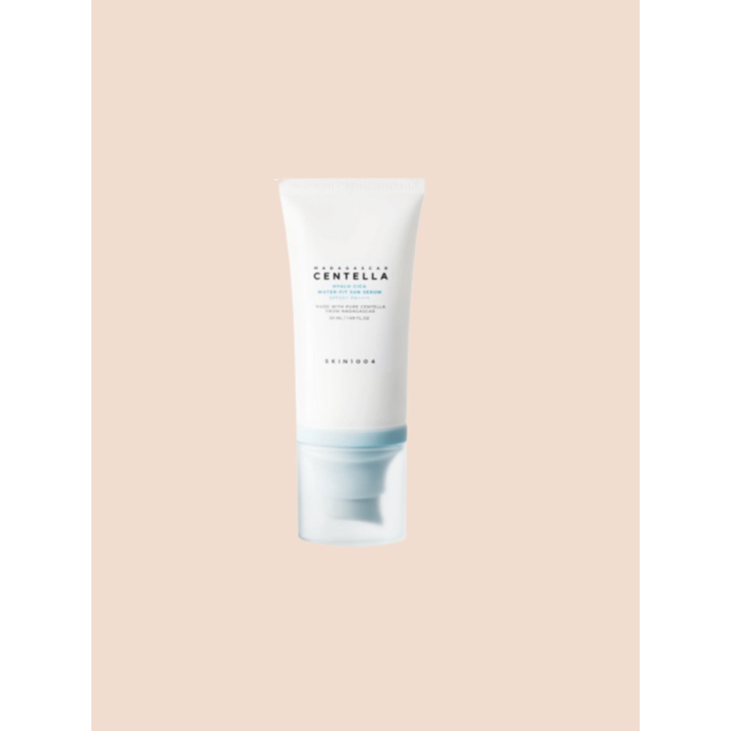 SKIN1004 Madagascar Centella Hyaluronic-Cica Water-Fit Sun Serum 50+ PA++++ 50ml/ 1.69 fl.oz