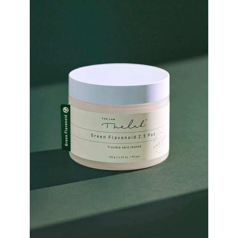 The LAB by Blanc Doux Green Flavonoid 2.5 Pad 90 Pads