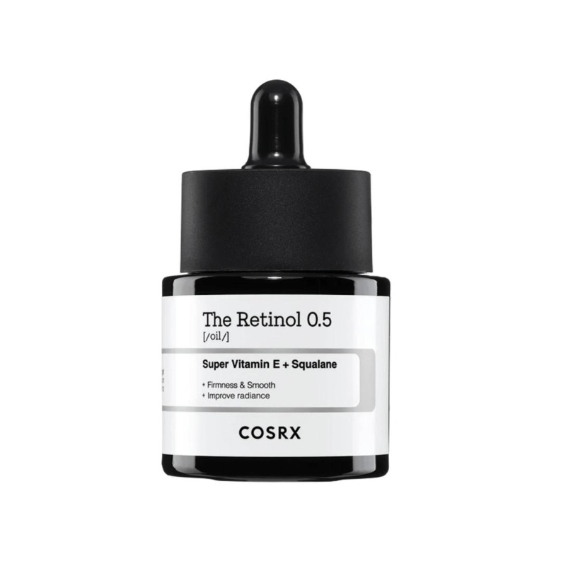 The Retinol 0.5 Oil