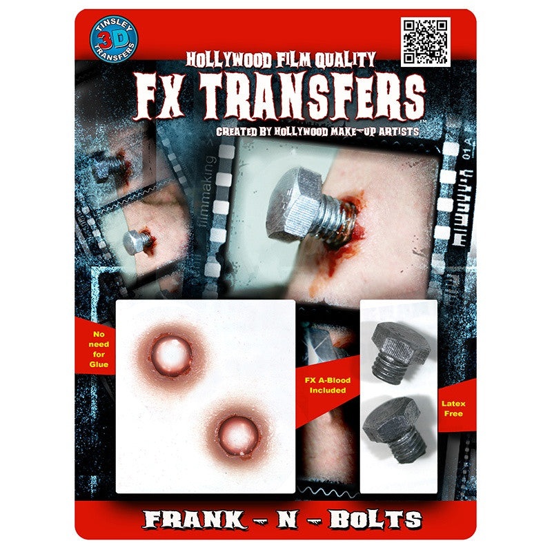 Tinsley Medium 3D FX Transfer – Frank-N-Bolts