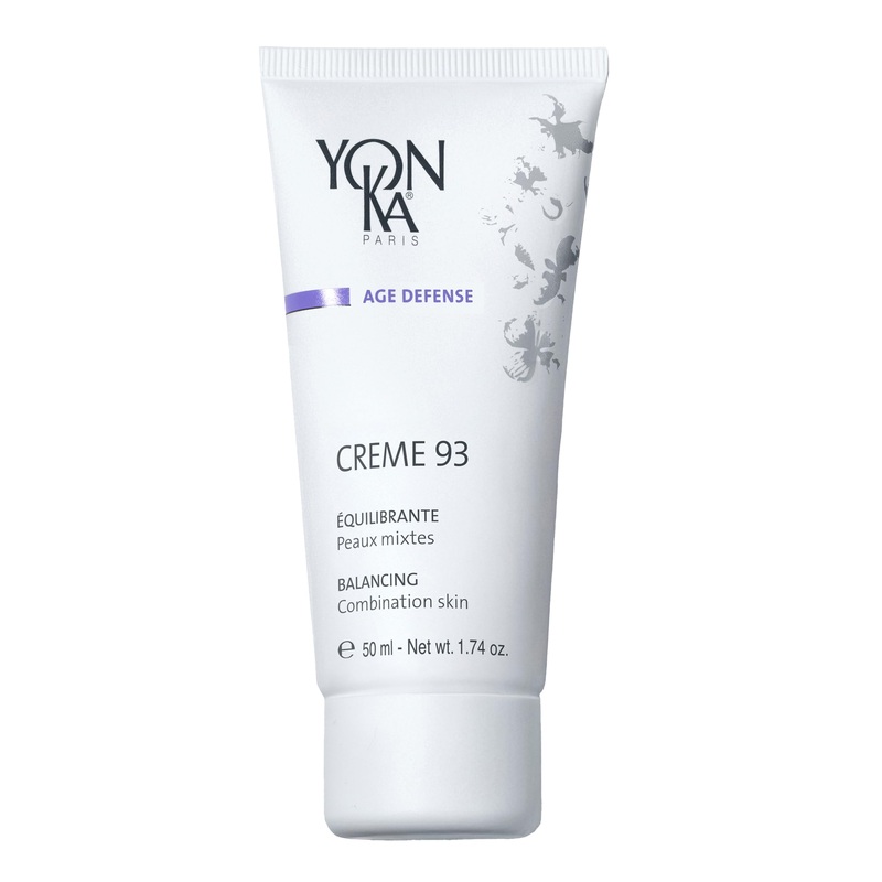 Yon-Ka Creme 93 50 ml / 1.7 oz | Balancing Mattifying Skin Cream