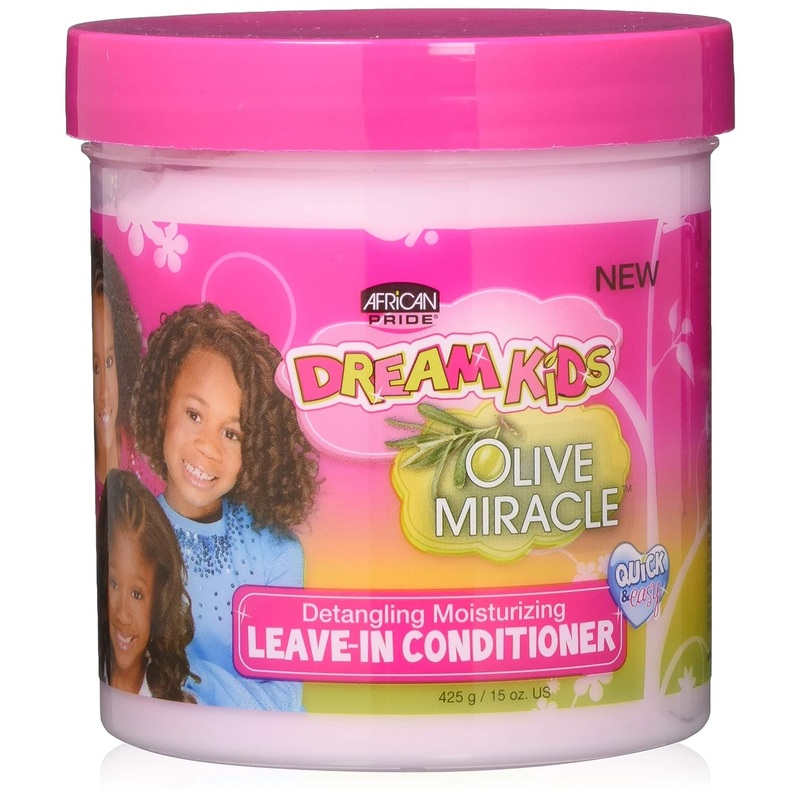 African Pride Dream Kids Leave-In Conditioner 15 oz