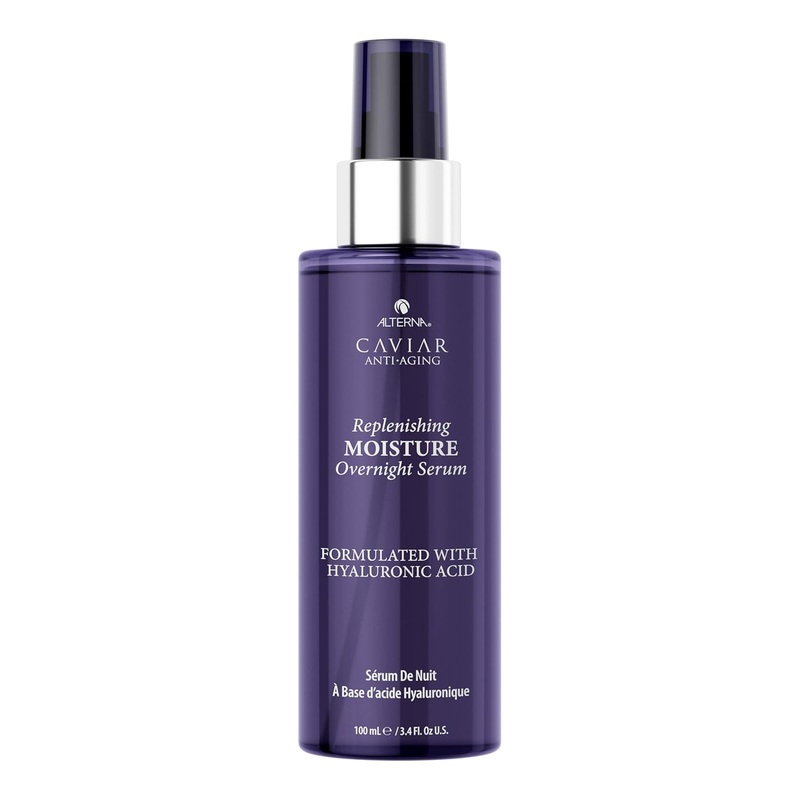 Alterna Caviar Anti-Aging Replenishing Moisture Overnight Serum 3.4 oz.