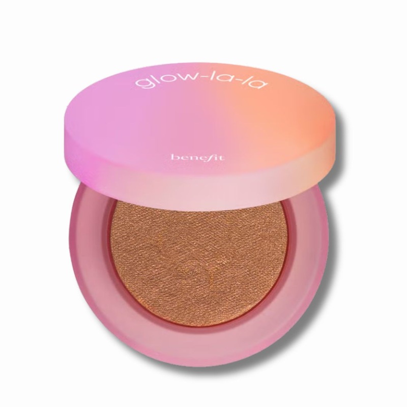 benefit Glow-la-la Highlight Powder 3g (Various Shades) Aurora