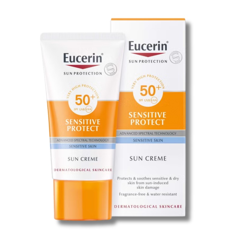 Eucerin Sensitive Protect Sun Lotion Extra Light SPF 50+ 50ml