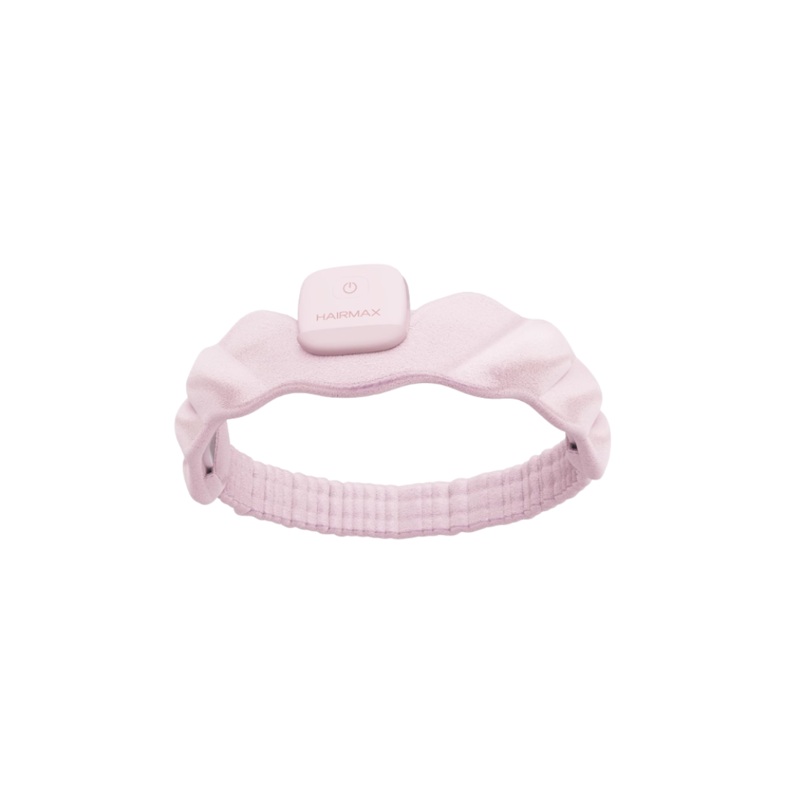 HAIRMAX Red Light Hair Growth Band HAIRMAX PINK