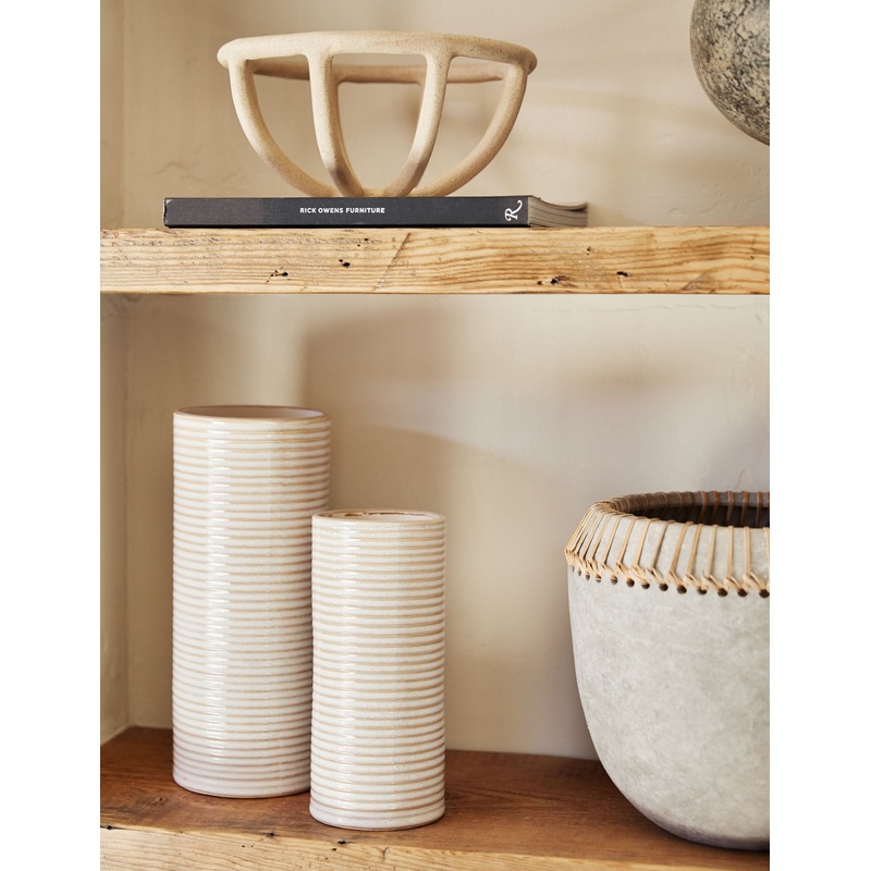 Prong Bowl by SIN Terracotta Large